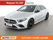 Mercedes-Benz A-klasse - A 220 AMG Line