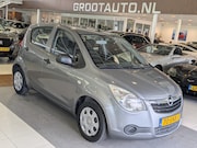 Opel Agila - 1.0 Selection NAP, Stuurbekrachtiging