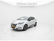 Nissan Micra - 1.0 IG-T N-Design | Zwart | Cruise Control | Lane Assist | 2