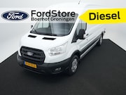 Ford Transit - 350 2.0 TDCI 130 pk L3H2 Trend RWD Trekhaak | Adapt. cruise 