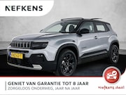 Jeep Avenger - 1.2 110pk e-Hybrid Black Edition Automaat | Schuif-/Kantelda