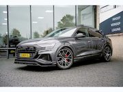 Audi Q8 - 50 TDI S-Line *BTW* ABT*FULL OPTION*LUCHTVERING*RS-ZETELS*TR