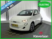 Fiat 500 - RED 42 kWh 95% SOH Automaat | CarPlay | Cruise Control | Cli
