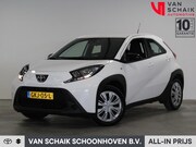 Toyota Aygo X - 1.0 VVT-i MT Play Apple Carplay/Android Auto achteruitrijcam