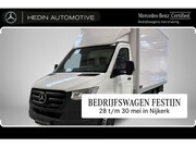 Mercedes-Benz Sprinter - 417 Diesel L3 Automaat RWD Bakwagen | Airco | Zijwindassiste