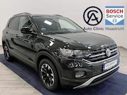 Volkswagen T-Cross - 1.0 TSI | Multimedia | Carplay | Nardo grijs