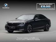 BMW 5-serie - 5 Serie Sedan 550e xDrive M Sport Pro