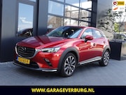 Mazda CX-3 - 2.0 SkyActiv-G 120 GT-M Automaat (Navi/Carplay, Camera, Adap