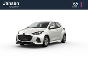 Mazda 2 Hybrid - Prime-Line | 15-inch lichtmetalen velgen, Silver | Achteruit
