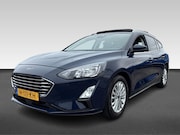 Ford Focus - Wagon 1.0 EcoBoost 125pk Titanium Business