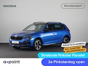 Skoda Kamiq - 1.0 TSI Monte Carlo 115 pk | Verlengde garantie | Navigatie
