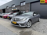 Mercedes-Benz C-klasse - Coupé 250 Sport Prestige | 12MND GARANTIE | XENON | STANDKAC