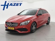 Mercedes-Benz CLA-Klasse - Shooting Brake 180 AMG NIGHT + PANORAMA SCHUIFDAK | APPLE CA