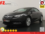 Opel Cascada - 1.6 Turbo Innovation Automaat - Lederen bekleding - Elektr.v