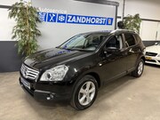 Nissan Qashqai+2 - 2.0 Tekna 4WD // 7 Pers.!! // Leer // Panodak