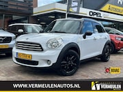 MINI Countryman - 1.6 122PK Cooper Salt + 17"/ Airco/ Cruise/ Audio/ Bluetooth