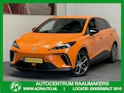 MG MG4 Electric - LUXURY LONG RANGE 204 PK 64 KWH FABRIEKGARANTIE TOT 2031 NAV