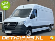 Mercedes-Benz Sprinter - 317CDI 170PK L3H2 9G-Tronic / 3.500KG Trekhaak / euro6