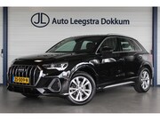 Audi Q3 - 35 TFSI S-Line Trekhaak | LED Matrix | Carplay | Adapt. Crui