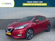 Nissan Micra - 0.9 IG-T Tekna | BOSE Geluidsinstallatie | Navigatie | Cruis