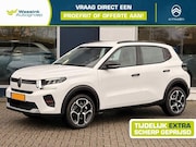 Citroën C3 - 1.2 Hybrid 110pk Aut PLUS | Carplay/Android auto | Parkeerse
