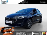Ford Fiesta - 1.0 EcoBoost Hybrid Titanium | Dealeronderhouden | Stoel- st