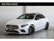 Mercedes-Benz A-klasse - 200 AMG Night / Burmester / Elektr. Stoelen / Camera's / 1e