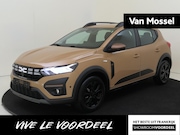 Dacia Sandero - Stepway 1.0 TCe 110 Extreme | Navigatie | Parkeersensoren & 