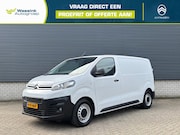 Citroën e-Jumpy - Club M 75 kWh | Airco | Parkeersensoren achter | 3-Zits |