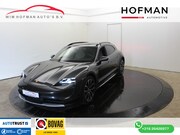 Porsche Taycan Cross Turismo - 4S 93, 4 kWh 573 pk Panodak 100% SOH DualView Bose Memory Sp