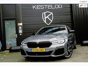 BMW 5-serie - Touring 530e xDrive Executive M SPORT PANO/ADAP LED/LEER/STO