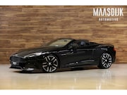 Aston Martin V12 Vanquish - Volante 6.0 V12 2+2|CarbonBlack|Ceramic|