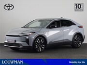Toyota C-HR - First Edition 77 kWh | DEMO & DIRECT LEVERBAAR | 20 INCH | A
