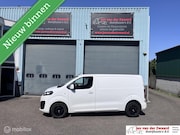 Citroën Jumpy - bestel 2.0 BlueHDI 120 Club M S&S Airco Navi