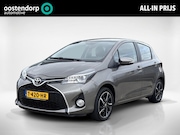 Toyota Yaris - 1.3 VVT-i Dynamic Bi-Tone | Cruise control | achteruitrij ca
