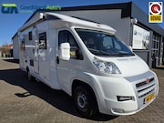 Bürstner BUT 660 - Buerstner Luifel | Keuken | Omvormer | Toilet en Douche | Ru