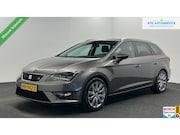 Seat Leon - ST 1.4 EcoTSI FR Connect TREKHAAK CAMERA CARPLAY NAVI CRUISE