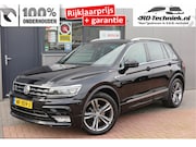 Volkswagen Tiguan - 1.4 TSI 92kw 125pk R-Line Connected Series, Trekhaak afneemb