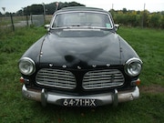 Volvo Amazon - 121 amazone