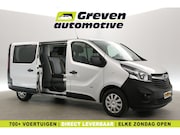 Opel Vivaro - 1.6 CDTI L2H1 | Dubbele Cabine | Airco | Camera | Cruise | N