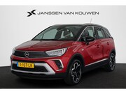 Opel Crossland - 1.2 Turbo Ultimate Automaat Panoramadak Winter en Assistenti