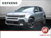 Jeep Avenger - 1.2 e-Hybrid Black Edition Automaat | VOORRAAD VOORDEEL | IN