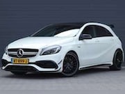 Mercedes-Benz A-klasse - 4MATIC / Schaalstoelen / Pano / Carplay