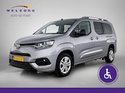 Toyota ProAce City - 1.2 Turbo Active Long Direct leverbaar! Rolstoelauto