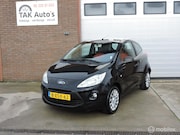 Ford Ka - 1.2 Trend/Zwart/Airco/nw distributieriem/apk13-2-27