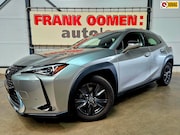 Lexus UX - 250h Luxury Line + OH historie|Trekhaak|LED|Keyless|Leder|Ad