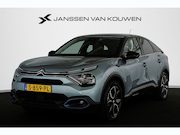 Citroën e-C4 - Shine 50 kWh Stoelverwarming Keyless Head-Up Camera SOH 100%
