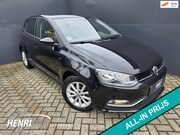 Volkswagen Polo - 1.2 TSI Lounge Cruise / Clima / PDC / Stoelverwarming / LMV