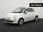 Fiat 500C - 0.9 TwinAir Turbo Lounge