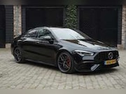 Mercedes-Benz CLA-Klasse - S 4MATIC+